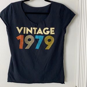 Graphic Tee 1979